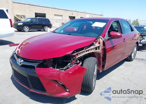 2016 Toyota Camry Se from USA, damaged, VIN 4T1BF1FK9GU537566